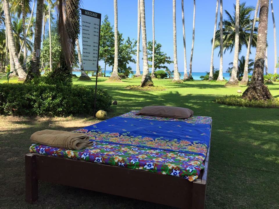Dusita Koh Kood Resort Ko Kut Ngoại thất bức ảnh