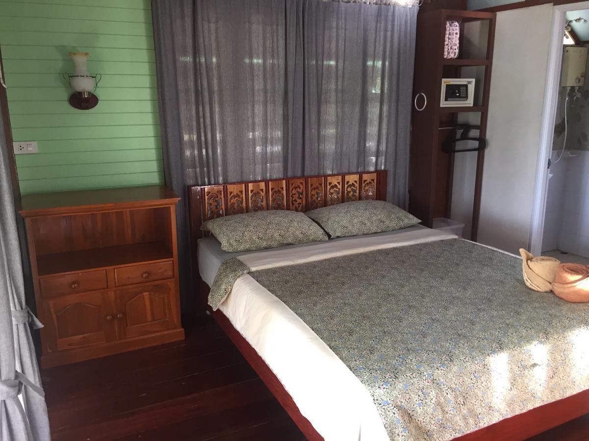Dusita Koh Kood Resort Ko Kut Ngoại thất bức ảnh