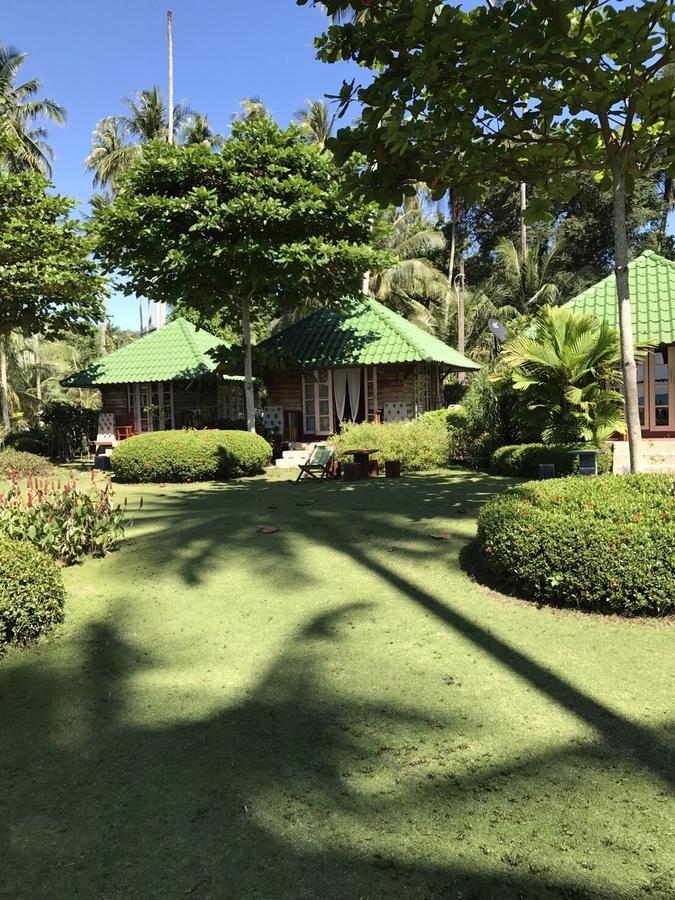 Dusita Koh Kood Resort Ko Kut Ngoại thất bức ảnh