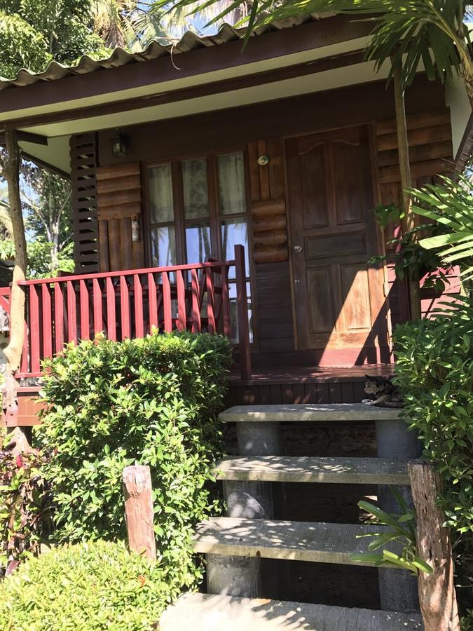 Dusita Koh Kood Resort Ko Kut Ngoại thất bức ảnh