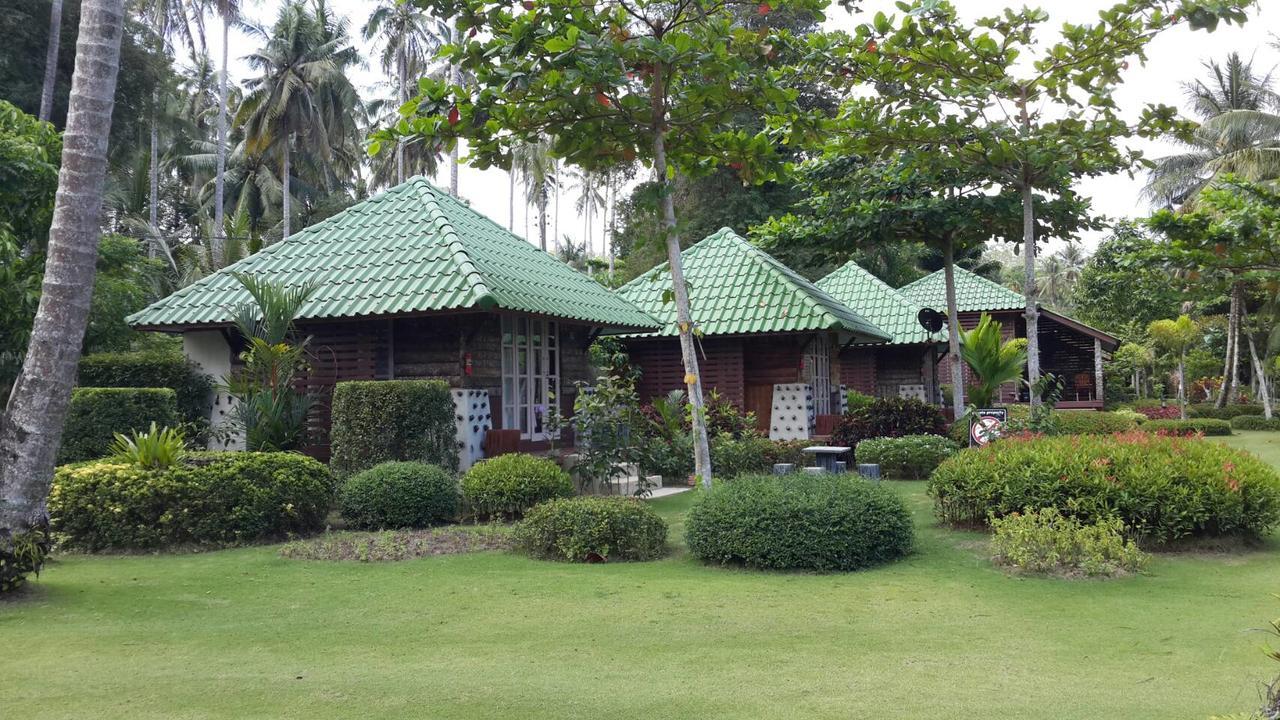 Dusita Koh Kood Resort Ko Kut Ngoại thất bức ảnh