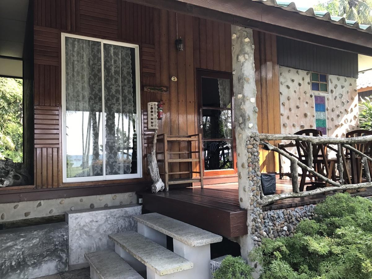 Dusita Koh Kood Resort Ko Kut Ngoại thất bức ảnh