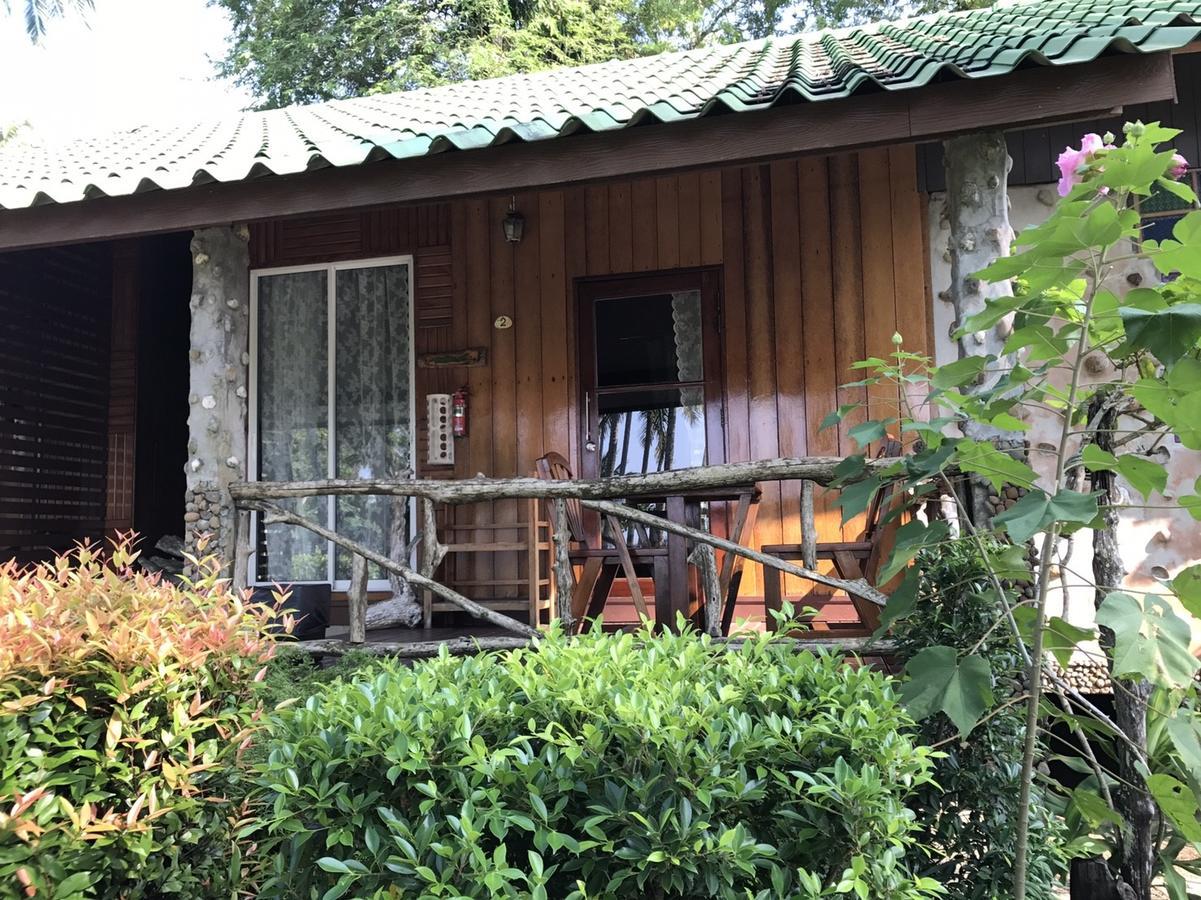 Dusita Koh Kood Resort Ko Kut Ngoại thất bức ảnh