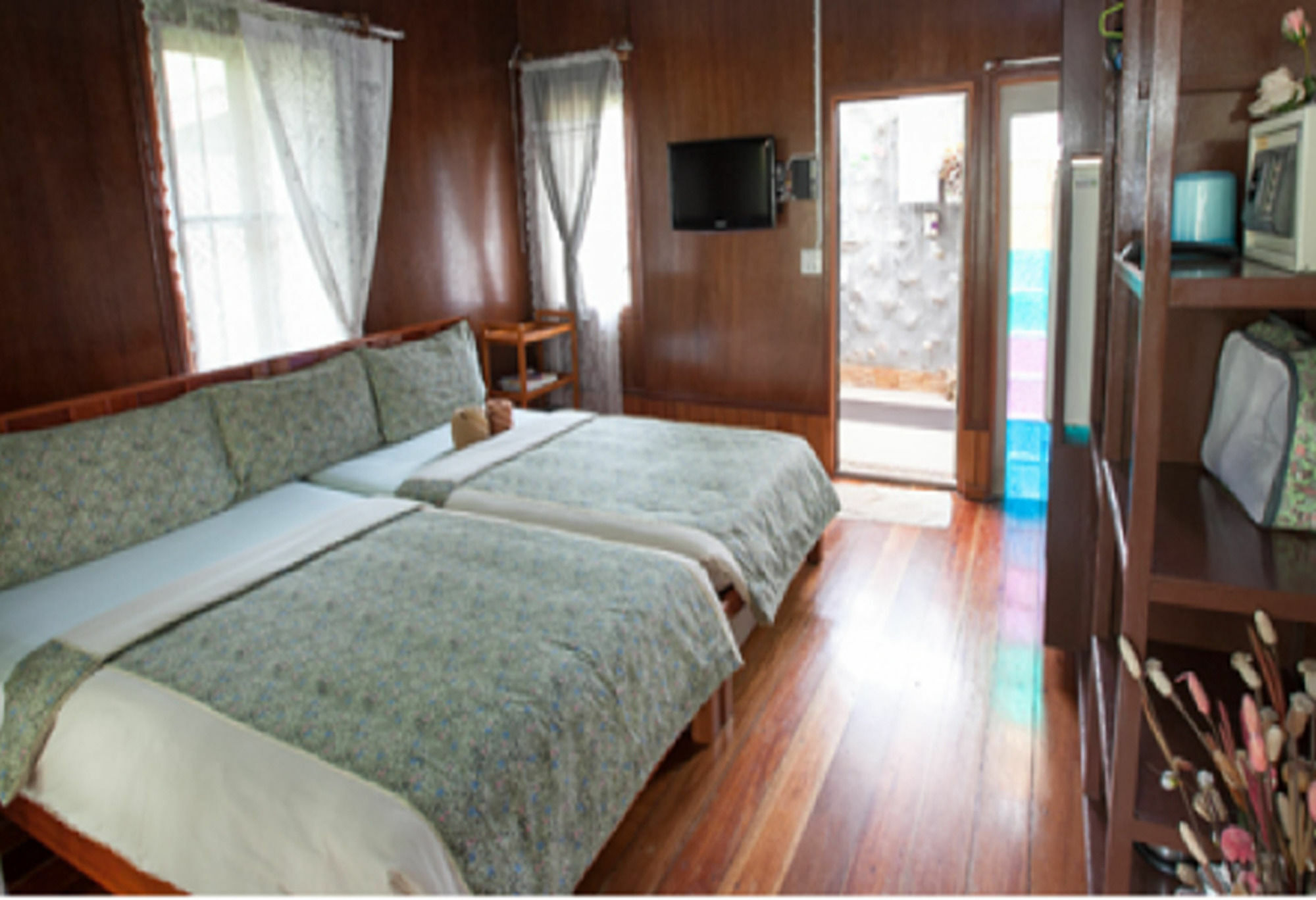 Dusita Koh Kood Resort Ko Kut Ngoại thất bức ảnh