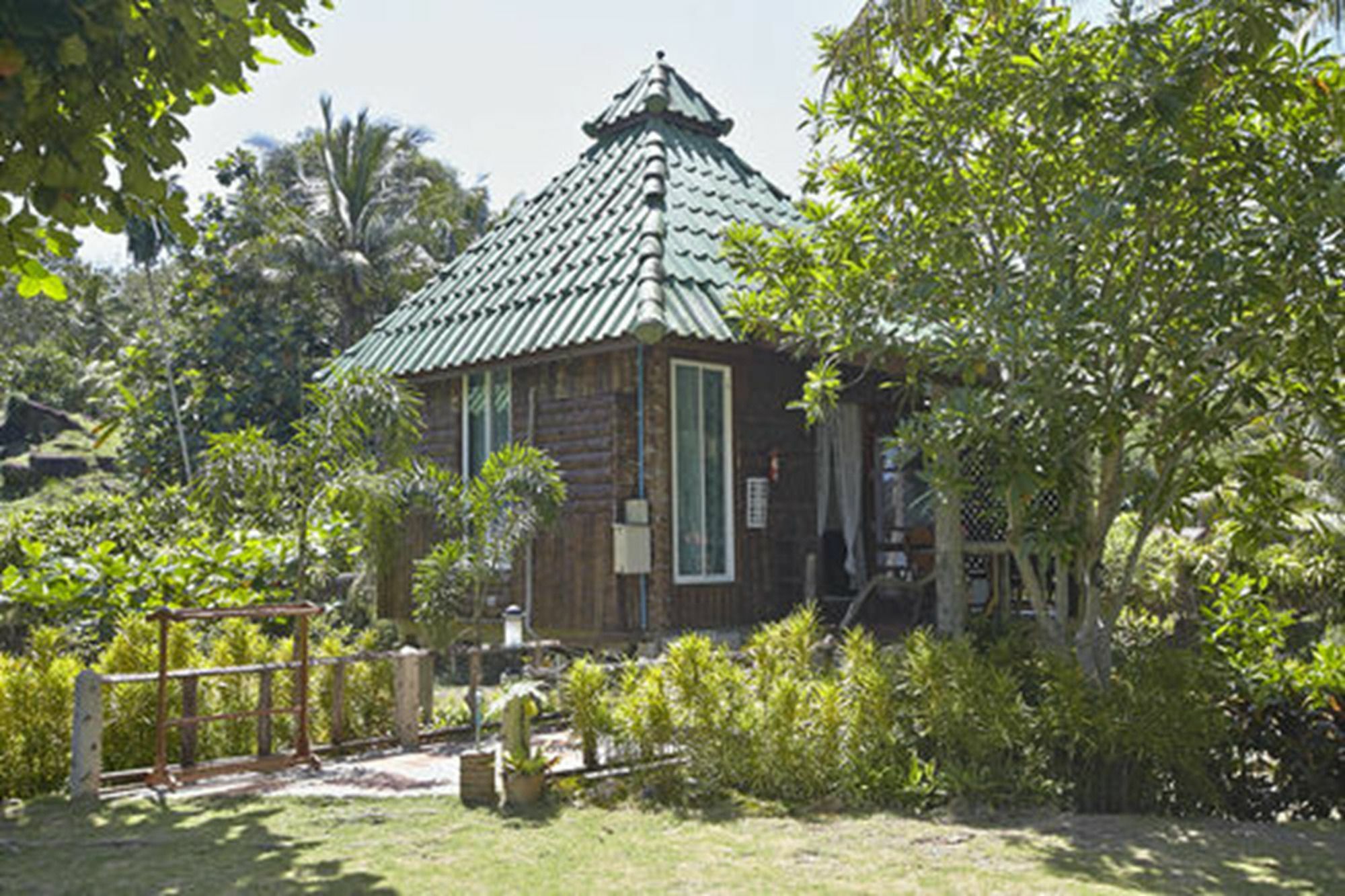 Dusita Koh Kood Resort Ko Kut Ngoại thất bức ảnh