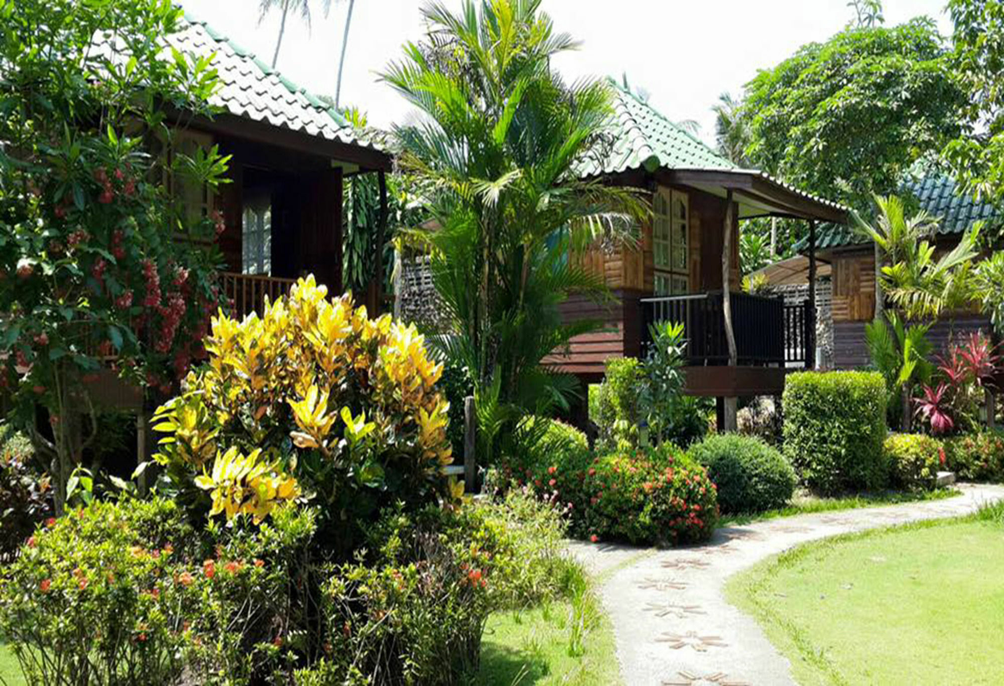 Dusita Koh Kood Resort Ko Kut Ngoại thất bức ảnh
