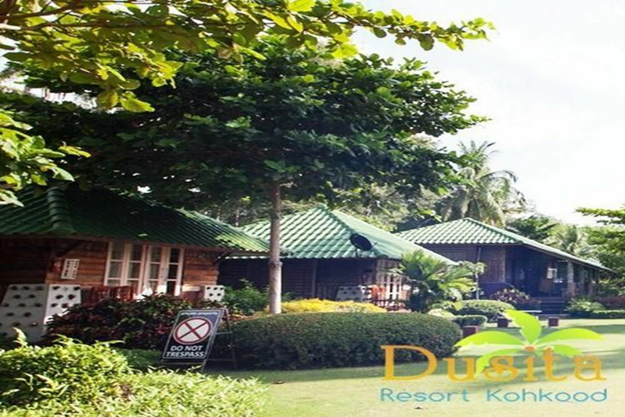 Dusita Koh Kood Resort Ko Kut Ngoại thất bức ảnh