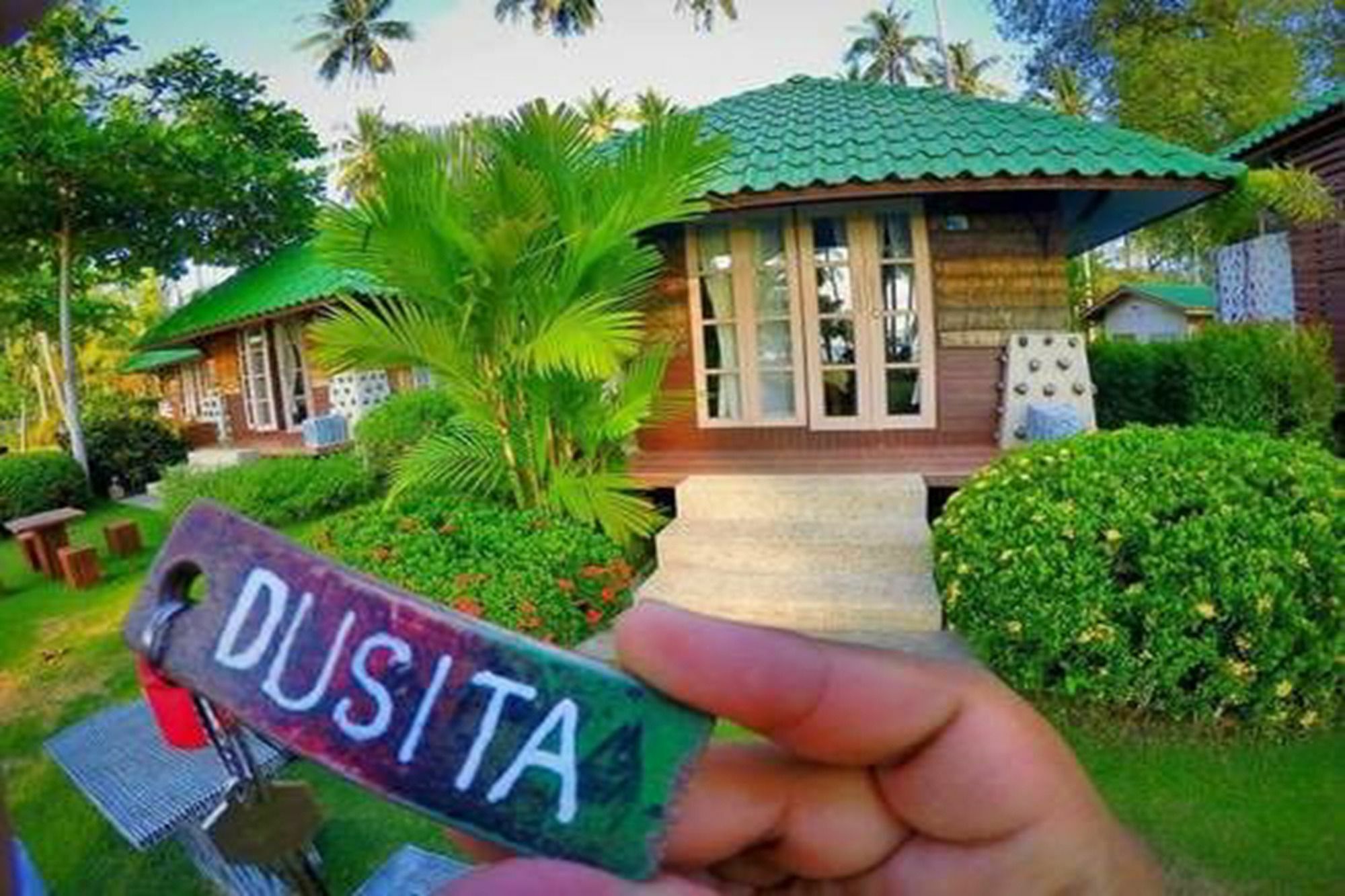 Dusita Koh Kood Resort Ko Kut Ngoại thất bức ảnh