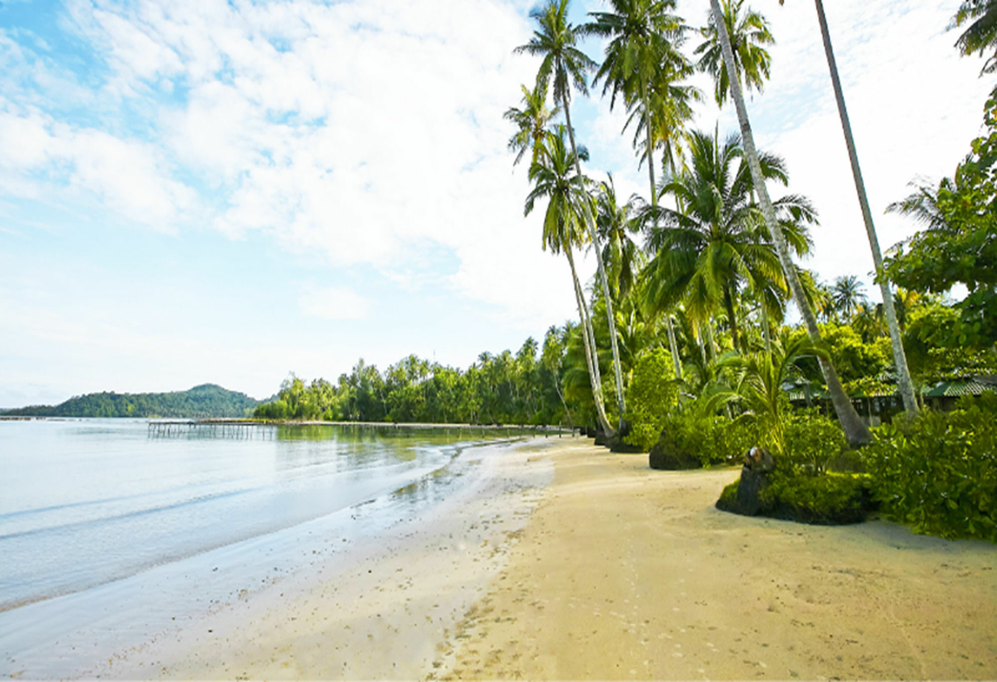 Dusita Koh Kood Resort Ko Kut Ngoại thất bức ảnh