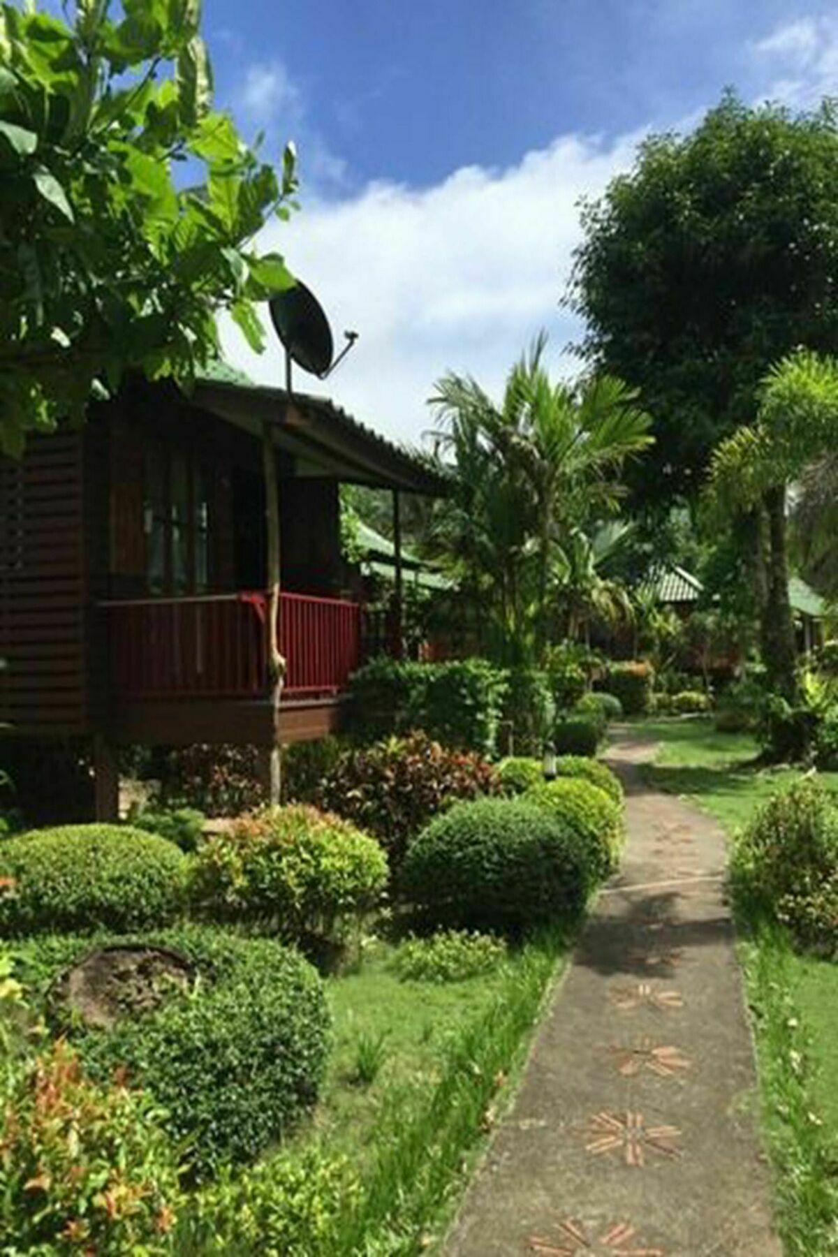 Dusita Koh Kood Resort Ko Kut Ngoại thất bức ảnh
